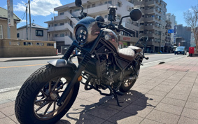 HONDA REBEL 250  S E-clutch MC49