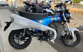 HONDA  DUX 125 JB04