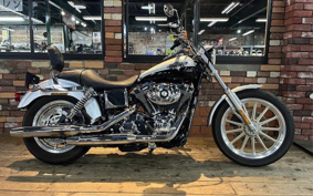 HARLEY FXDL 100TH 2003 GDV