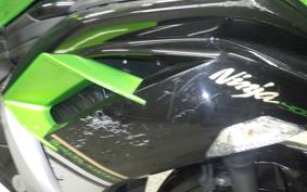 KAWASAKI NINJA 400 2014