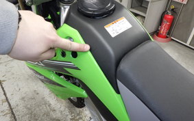 KAWASAKI KLX125 2024 LX125C