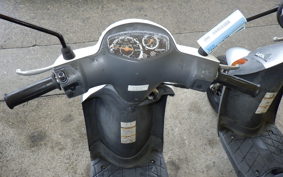 SUZUKI LET's 4 CA45A