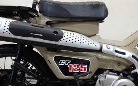 HONDA CT125 HUNTER CUB JA55