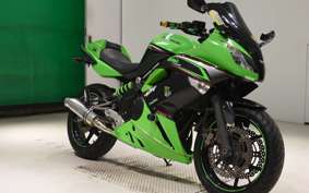KAWASAKI NINJA 400R 2012 ER400B