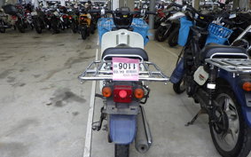 SUZUKI BIRDIE 50 BA43A