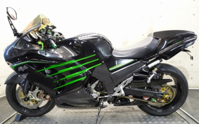 KAWASAKI NINJA ZX-14R 2013 ZXT40E