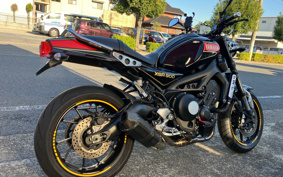 YAMAHA XSR900 2017 RN46J