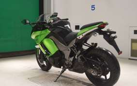 KAWASAKI NINJA 1000 2011