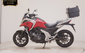 HONDA NC750X DCT 2021 RH09