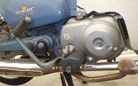 HONDA C50 SUPER CUB 2015 C50