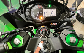 KAWASAKI NINJA 1000 ABS 2014 ZXT00L