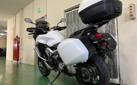 HONDA VFR800X 2016 RC80