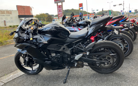 KAWASAKI NINJA ZX-25R ZX250E