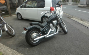 HONDA STEED 400 1993 NC26