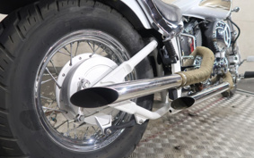 YAMAHA DRAGSTAR 400 2002 VH01J