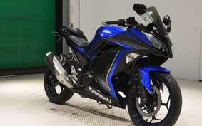 KAWASAKI NINJA 250 EX250L