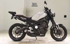 YAMAHA XSR900 2021 RN56J