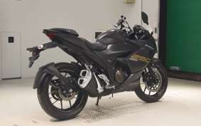 SUZUKI ｼﾞｸｻｰ250SF 2002 ED22B