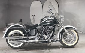 HARLEY FLSTN1580 JD5