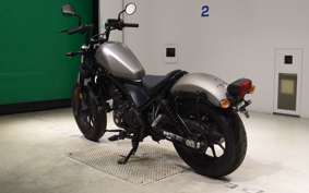 HONDA REBEL 250 MC49
