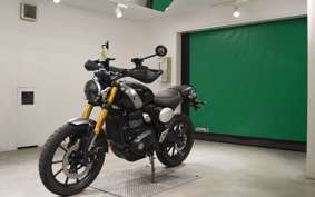 TRIUMPH SCRAMBLER 400X 2024