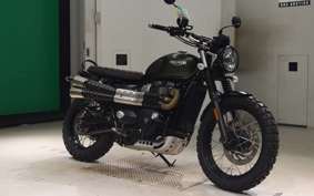 TRIUMPH STREET SCRAMBLER 2017