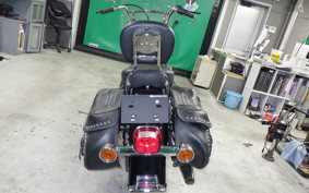 HARLEY FLSTC 1580 2007