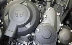 TRIUMPH TRIDENT 660 2021