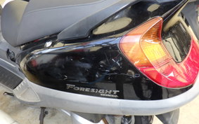 HONDA FORESIGHT 2011 MF04