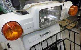 HONDA GYRO X 2024 TD02