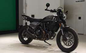 DUCATI SCRAMBLER 2021
