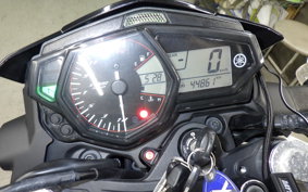 YAMAHA MT-25 2023 RG10J