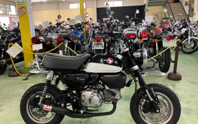 HONDA  MONKEY 125ABS JB02