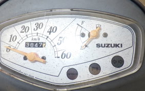 SUZUKI LET's 4 CA45A