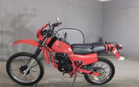 HONDA XL125R JD04
