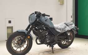 HONDA REBEL 250  S E-clutch MC49
