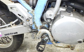 KAWASAKI KDX250SR 2013 DX250F