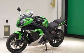 KAWASAKI NINJA 400 ABS 2016 EX400E