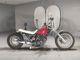 Фото Yamaha TW225 с японского аукциона
