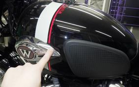 KAWASAKI W800 STREET 2021 EJ800E