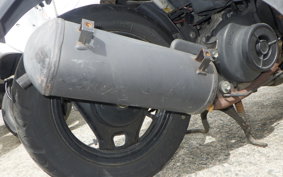 SUZUKI LET's 4 CA45A