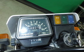 YAMAHA SEROW 225 Gen.3 2006 4JG