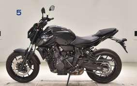 YAMAHA MT-07 2026 RM33J