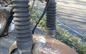 YAMAHA SR400 Gen.2 1986 1JR