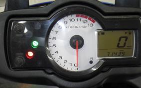 KAWASAKI VERSYS 650 2008 LE650A