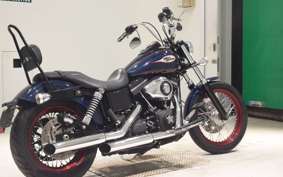 HARLEY FXDBA 1580 2013
