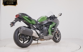 KAWASAKI NINJA H2 SX SE 2018 ZXT02P