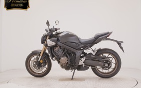 HONDA CB650R 2024 RH17