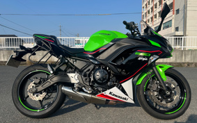 KAWASAKI NINJA 650 ABS KRT ED 2021 ER650H