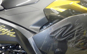KAWASAKI NINJA 250 2 2003 EX250Y
